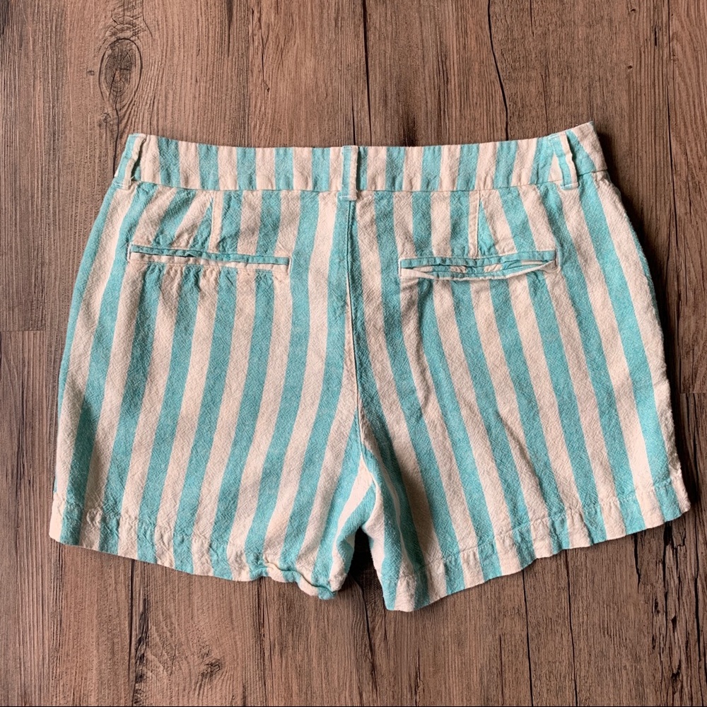 Old Navy | Everyday Striped Shorts - Picture 11 of 13